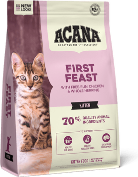 Acana First Feast Kitten